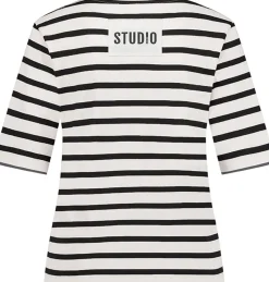 T-shirt Annika  Wit