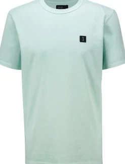 T-shirt Army   Blauw