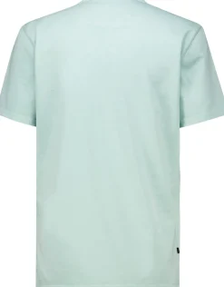 T-shirt Army   Blauw