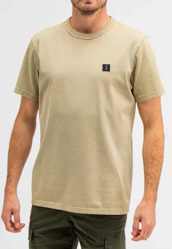 T-shirt Army Groen