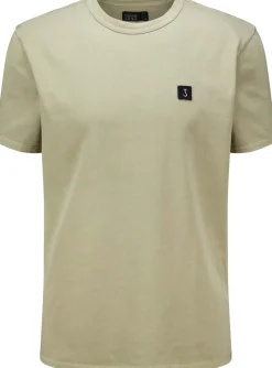 T-shirt Army Groen