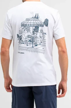 T-shirt Army Lt Covered Wit