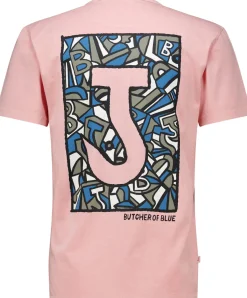T-shirt Army Lt Spare Roze