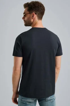 T-shirt Artwork Blauw