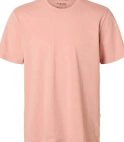 T-shirt Aspen Roze