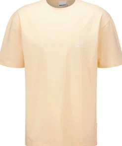 T-shirt Basic Oranje