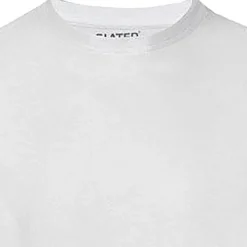 T-shirt Basic 2-Pack Wit