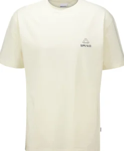 T-shirt Basic Wit