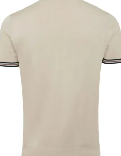 T-shirt Bay Creme