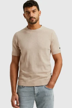 T-shirt Beige