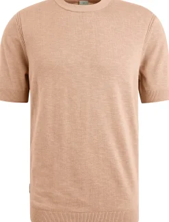 T-shirt Beige