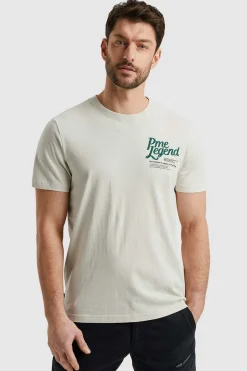 T-shirt Beige