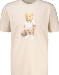 T-shirt Beige
