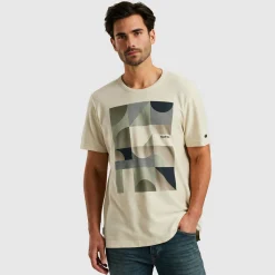 T-shirt Beige