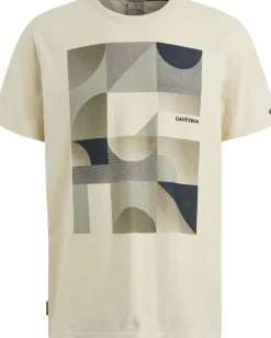T-shirt Beige