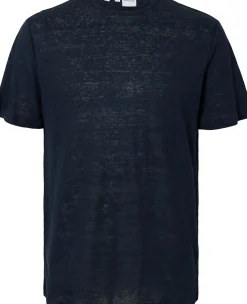 T-shirt Bet Blauw
