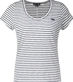 T-shirt Blauw