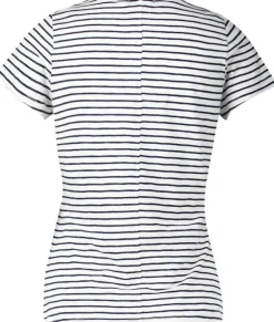 T-shirt Blauw