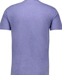 T-shirt Blauw