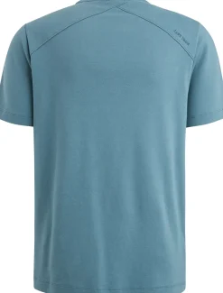 T-Shirt Blauw