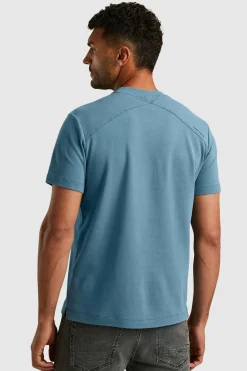 T-Shirt Blauw
