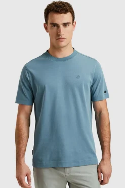 T-Shirt Blauw