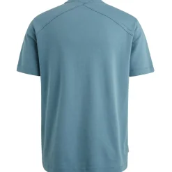 T-Shirt Blauw