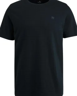 T-shirt Blauw
