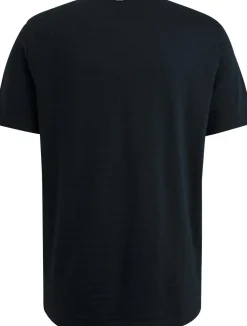 T-shirt Blauw