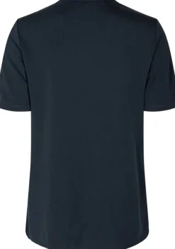 T-shirt Blauw