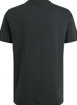 T-shirt Blauw