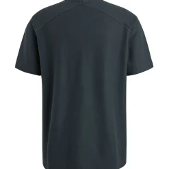 T-shirt Blauw