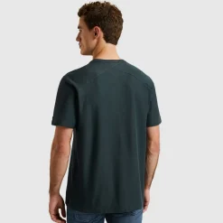 T-shirt Blauw