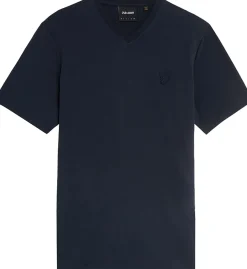 T-shirt Blauw