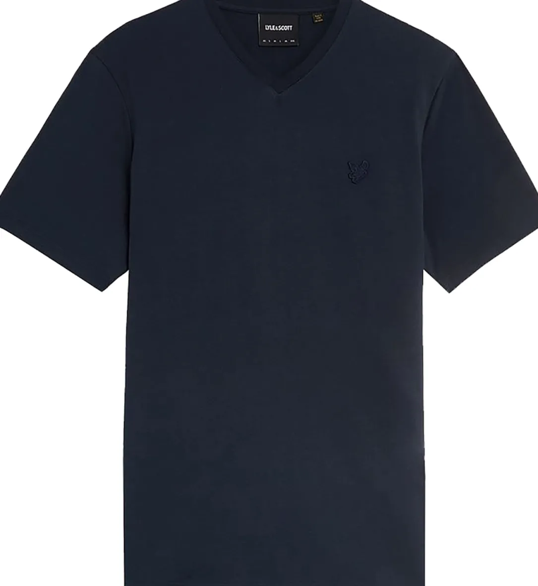 T-shirt Blauw