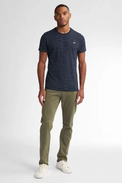 T-shirt Blauw