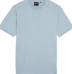 T-shirt Blauw