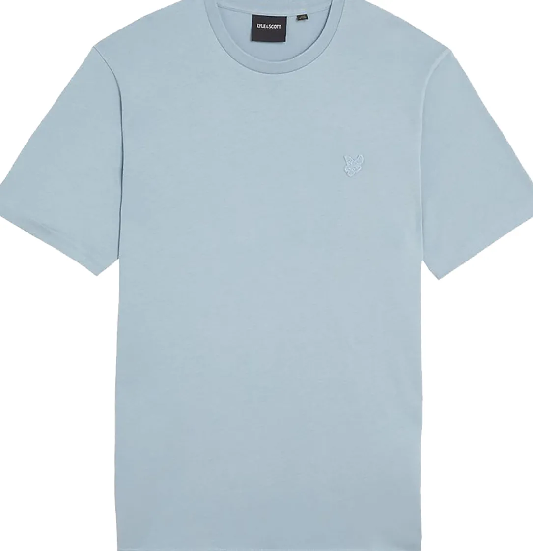 T-shirt Blauw