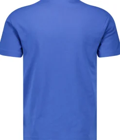 T-shirt Blauw