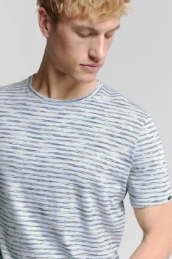 T-Shirt Blauw