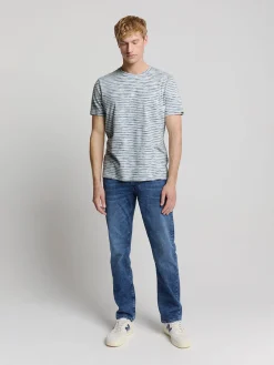 T-Shirt Blauw