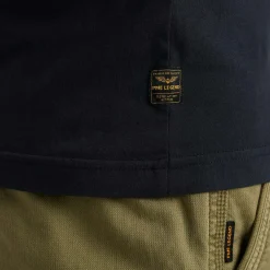 T-shirt Blauw
