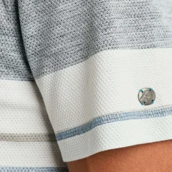 T-shirt Blauw