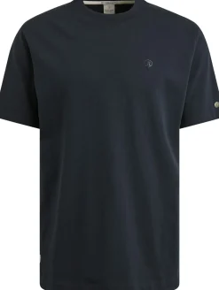 T-shirt Blauw