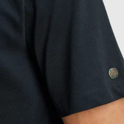 T-shirt Blauw