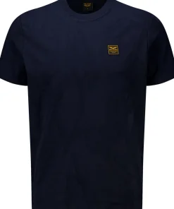 T-shirt Blauw