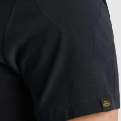 T-shirt Blauw