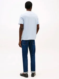 T-shirt Blauw