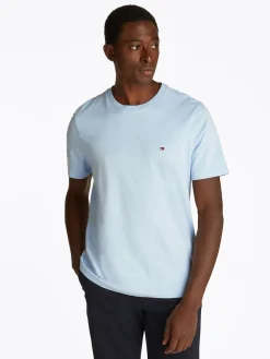 T-shirt Blauw