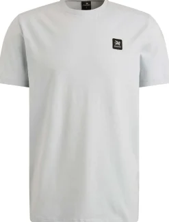 T-shirt Blauw